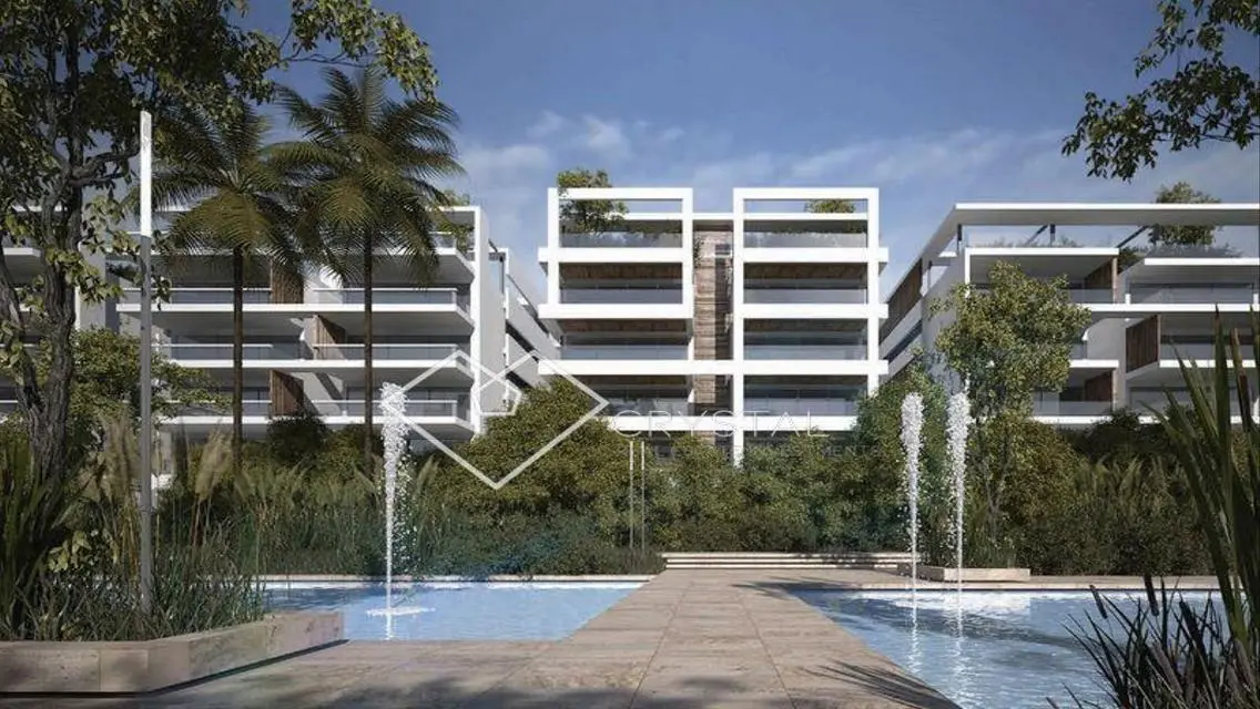 Special Penthouse (roof)with pool, Fully finished