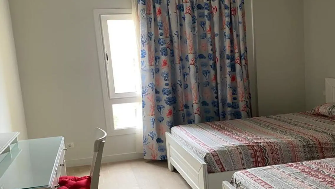 For Rent 3B fully furnished AT Mivida Boulevard