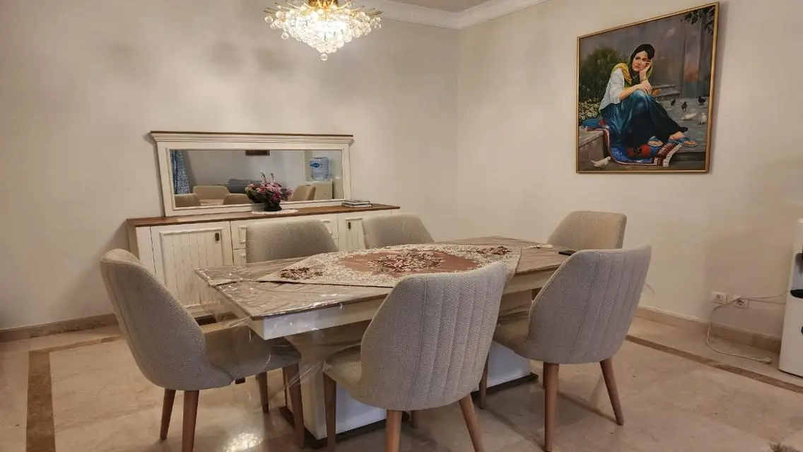 For Rent 3B fully furnished AT Mivida Boulevard
