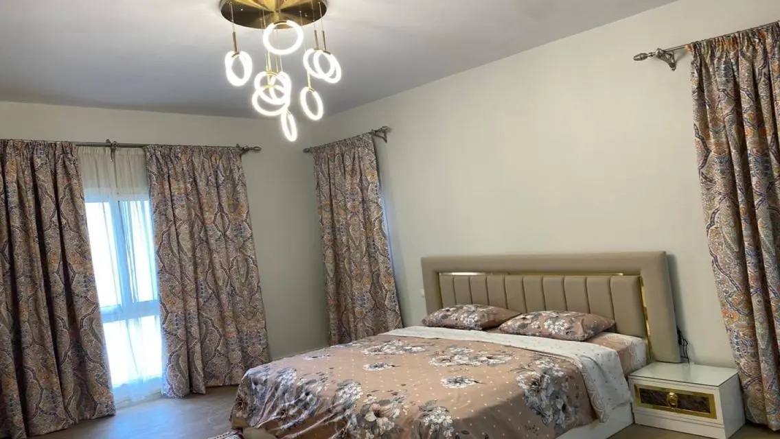 For Rent 3B fully furnished AT Mivida Boulevard