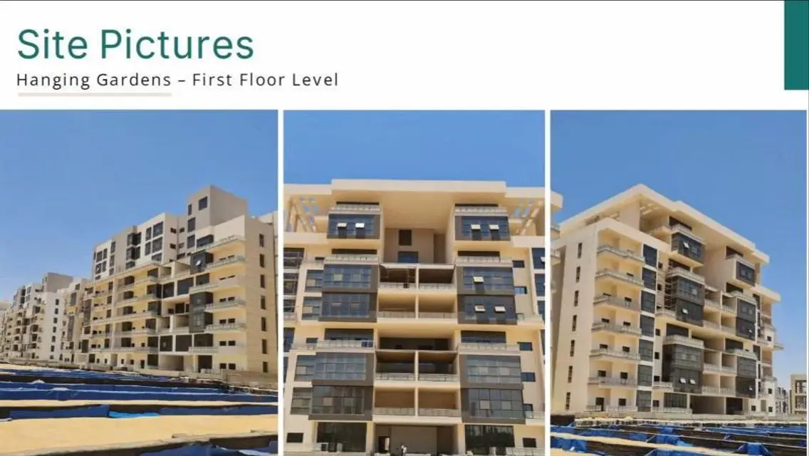 apartment finished with launch price in new cairo