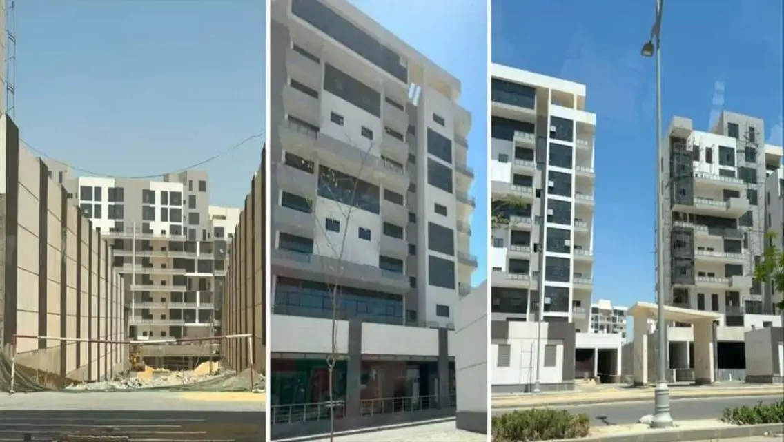 apartment finished with launch price in new cairo