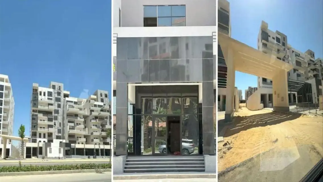 apartment finished with launch price in new cairo