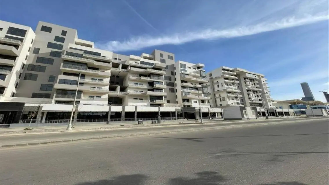 apartment finished with launch price in new cairo