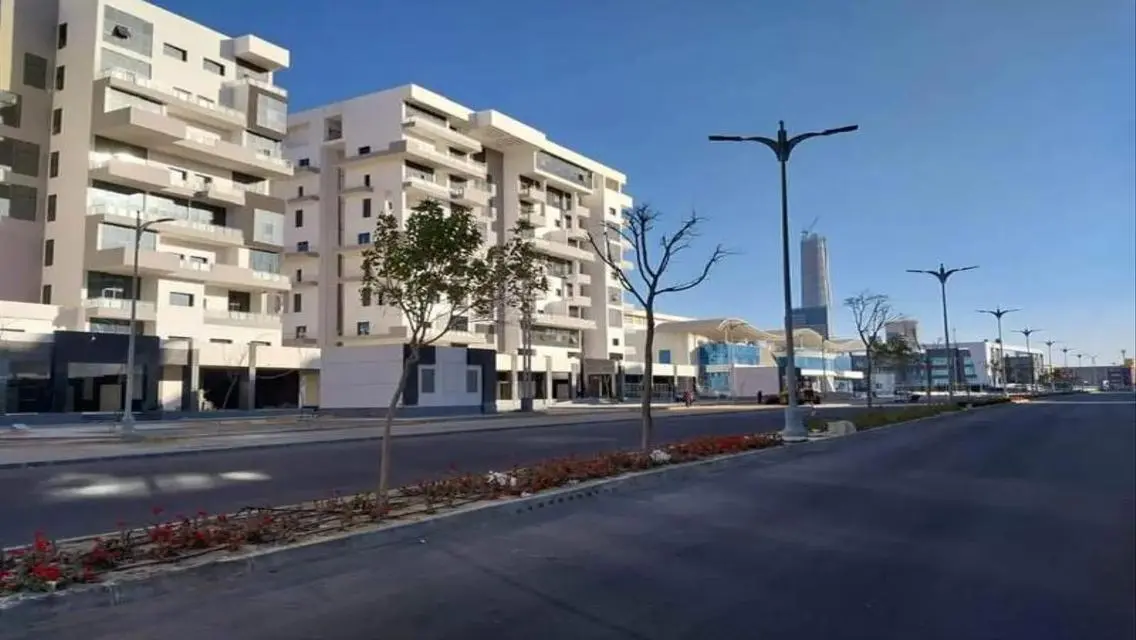 apartment finished with launch price in new cairo