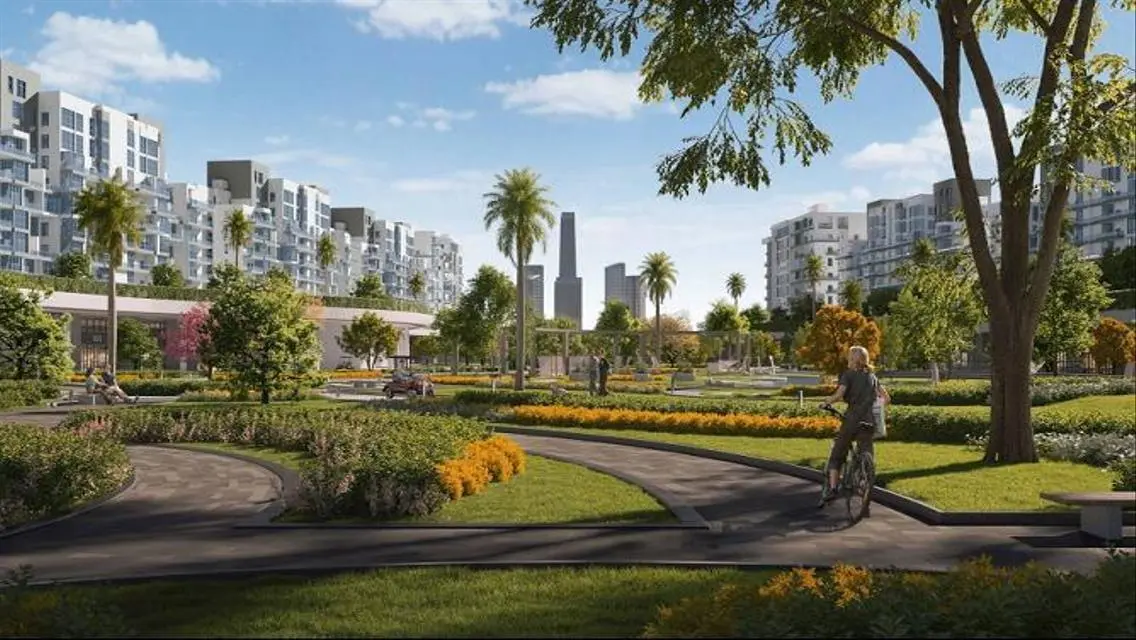 apartment finished with launch price in new cairo