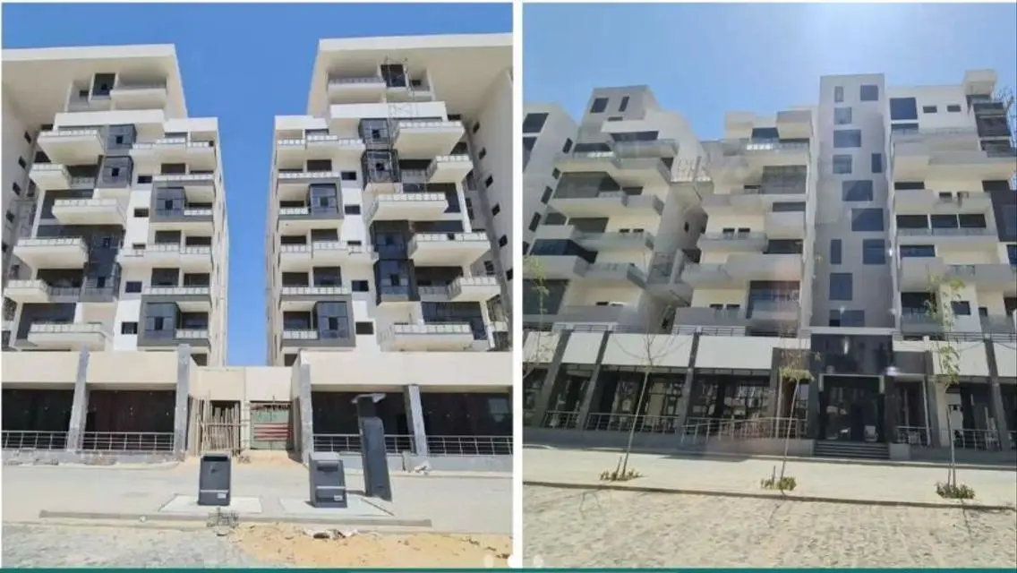 apartment finished with launch price in new cairo