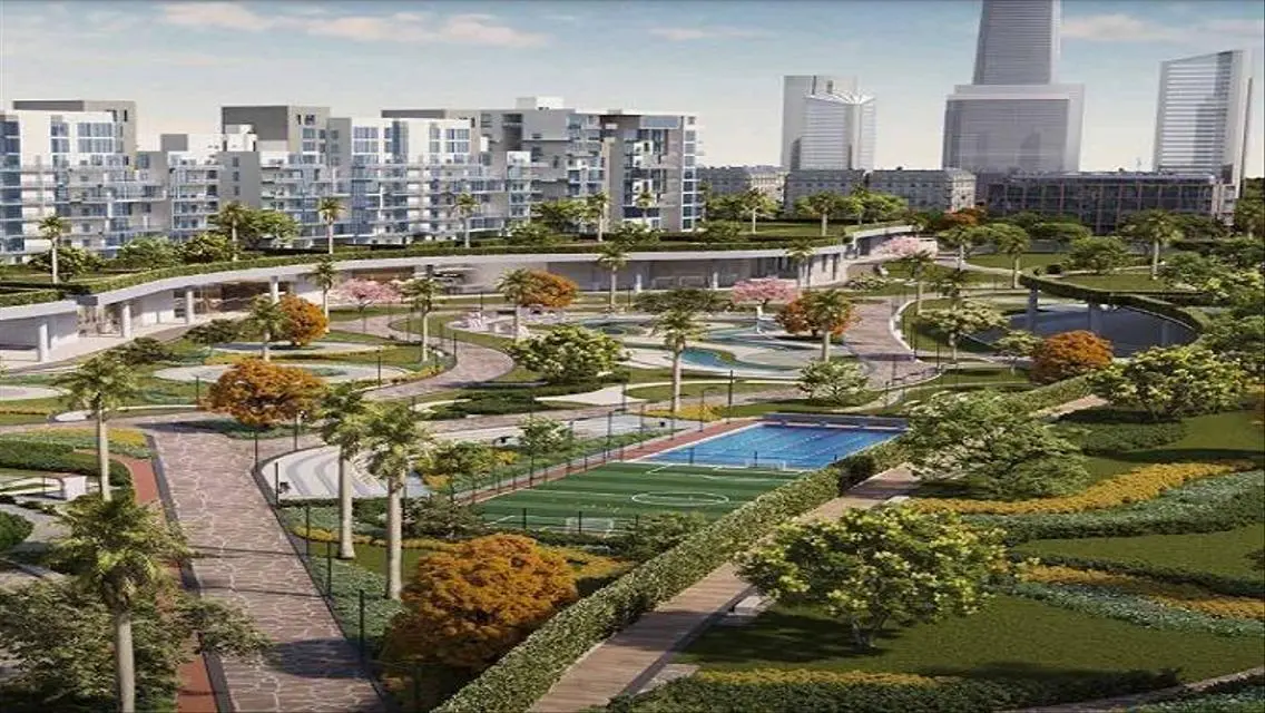 apartment finished with launch price in new cairo