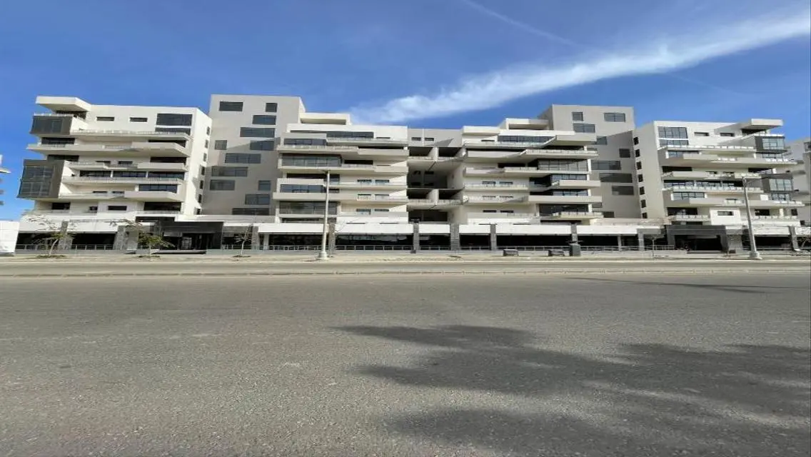 apartment finished with launch price in new cairo