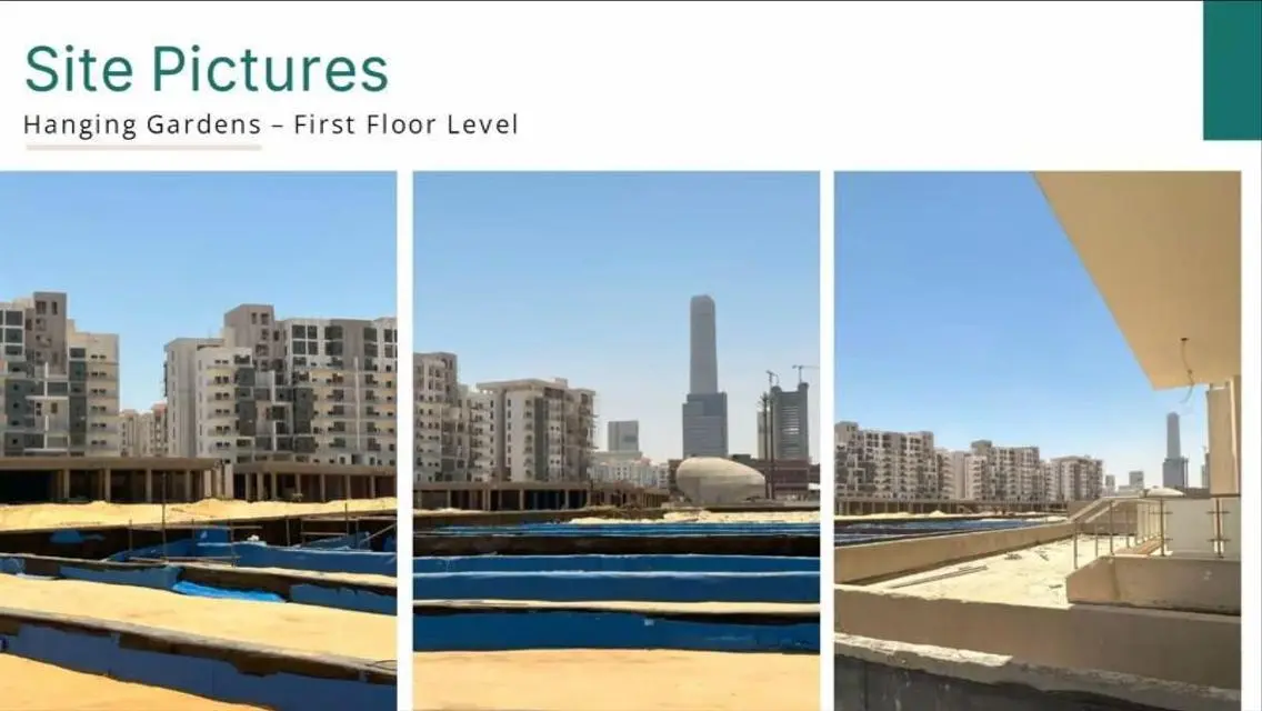 apartment finished with launch price in new cairo
