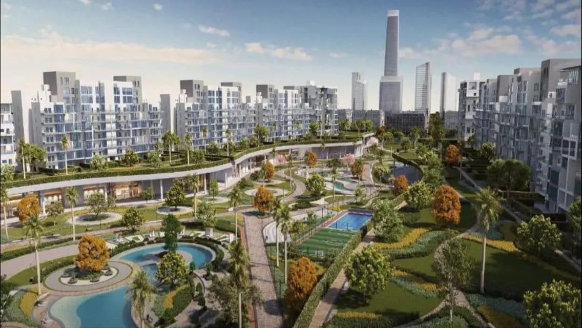 apartment finished with launch price in new cairo
