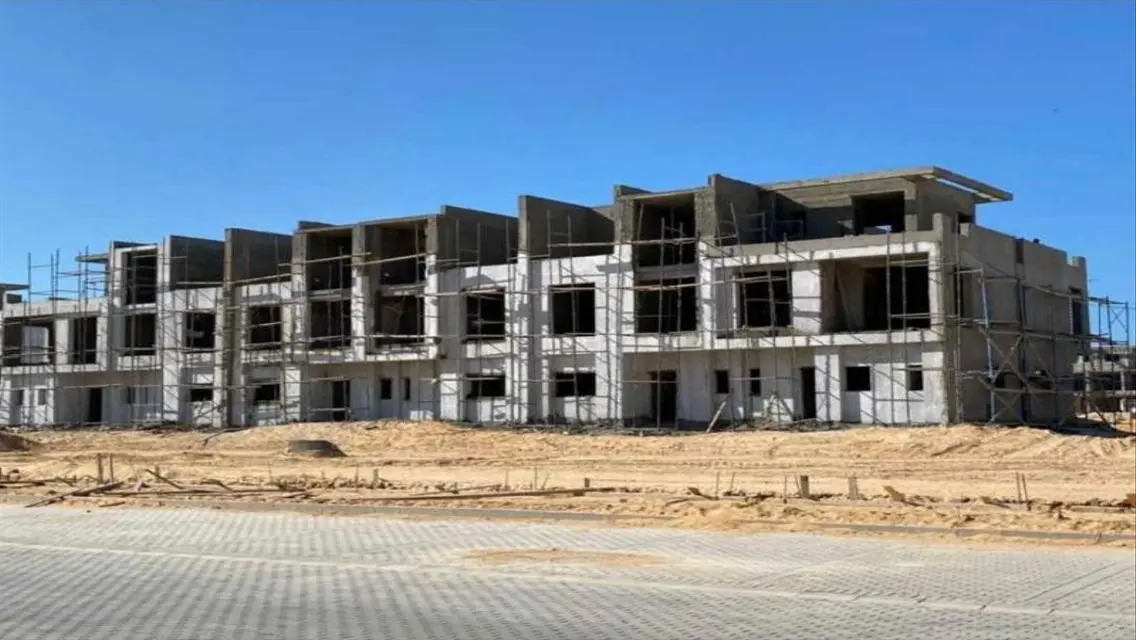 apartment finished with launch price in new cairo