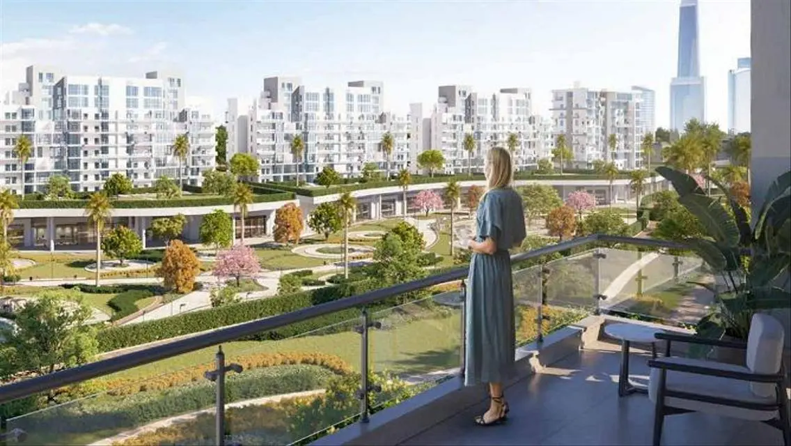 apartment finished with launch price in new cairo