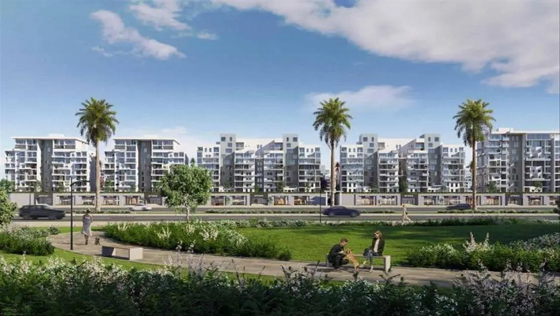apartment finished with launch price in new cairo