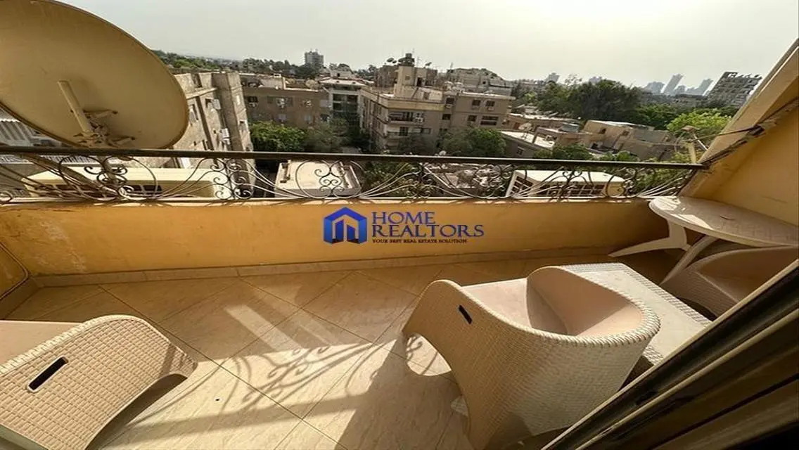 Modern Apartment For Rent In Maadi Sarayat