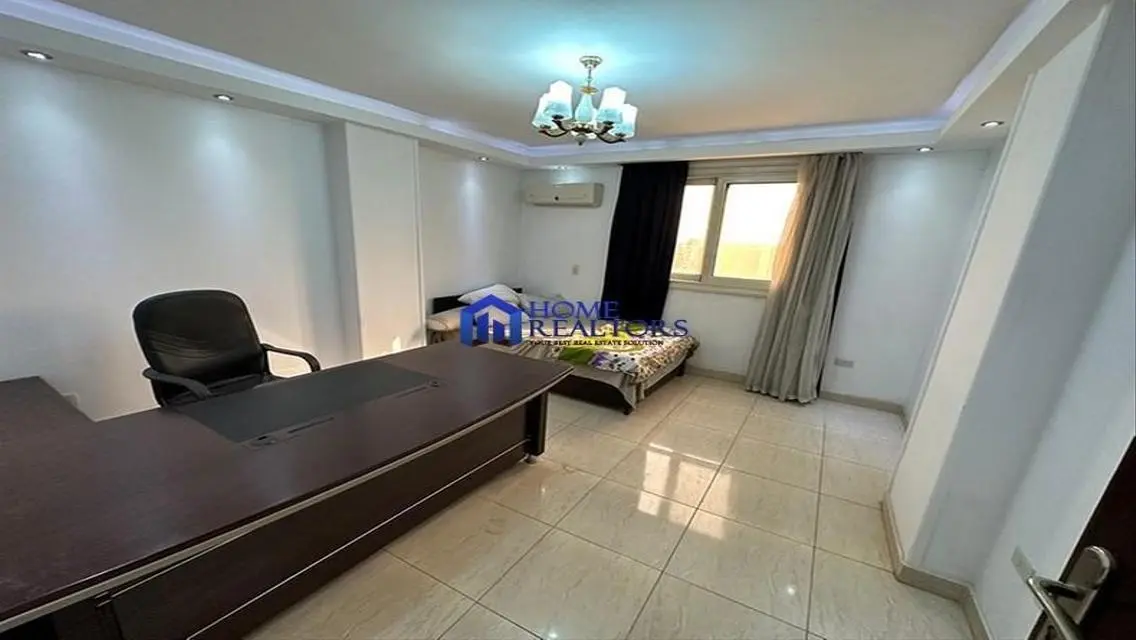Modern Apartment For Rent In Maadi Sarayat