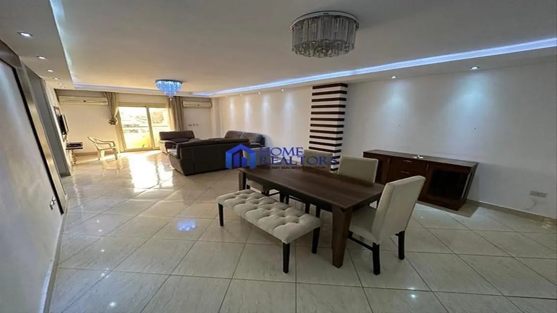 Modern Apartment For Rent In Maadi Sarayat