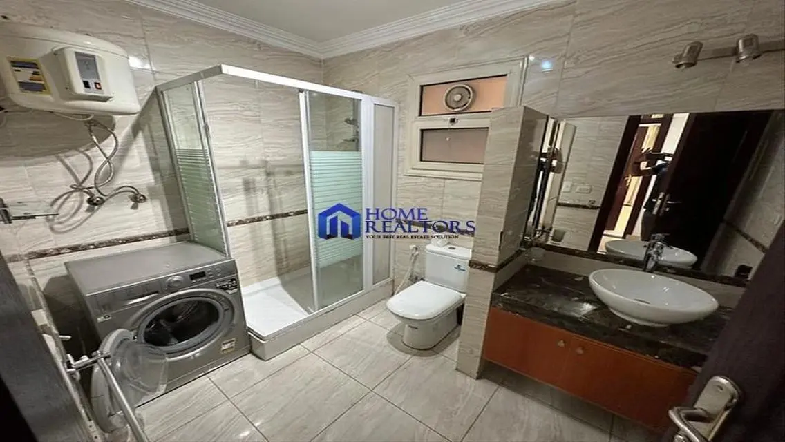 Modern Apartment For Rent In Maadi Sarayat
