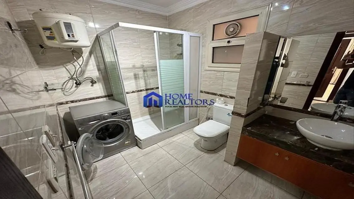 Modern Apartment For Rent In Maadi Sarayat