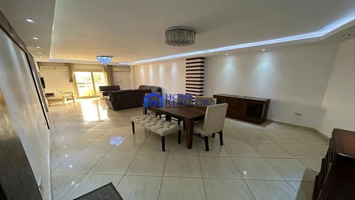 Modern Apartment For Rent In Maadi Sarayat