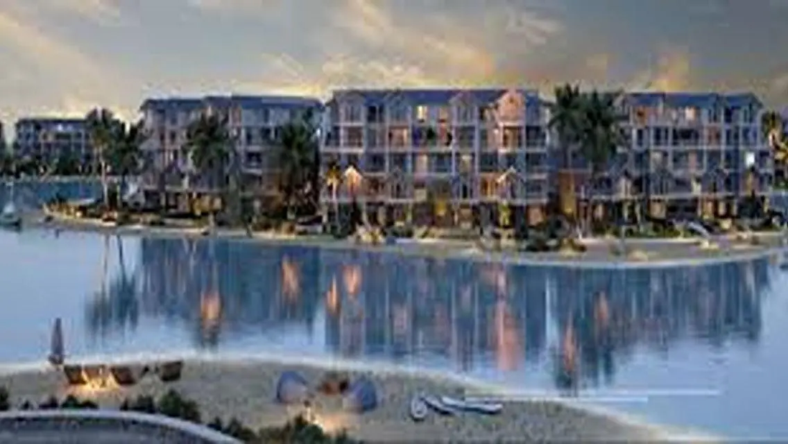 Resale lowest price i villa 190meter direct lagoon