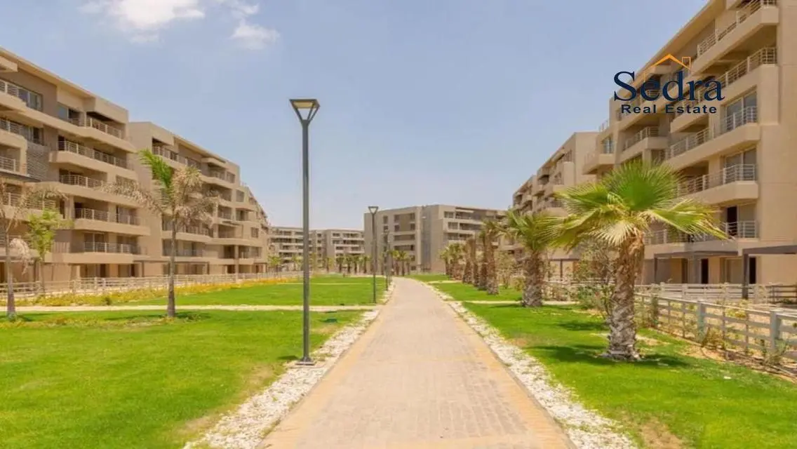 3 Bedrooms For Sale Palm Hills Capital Gardens