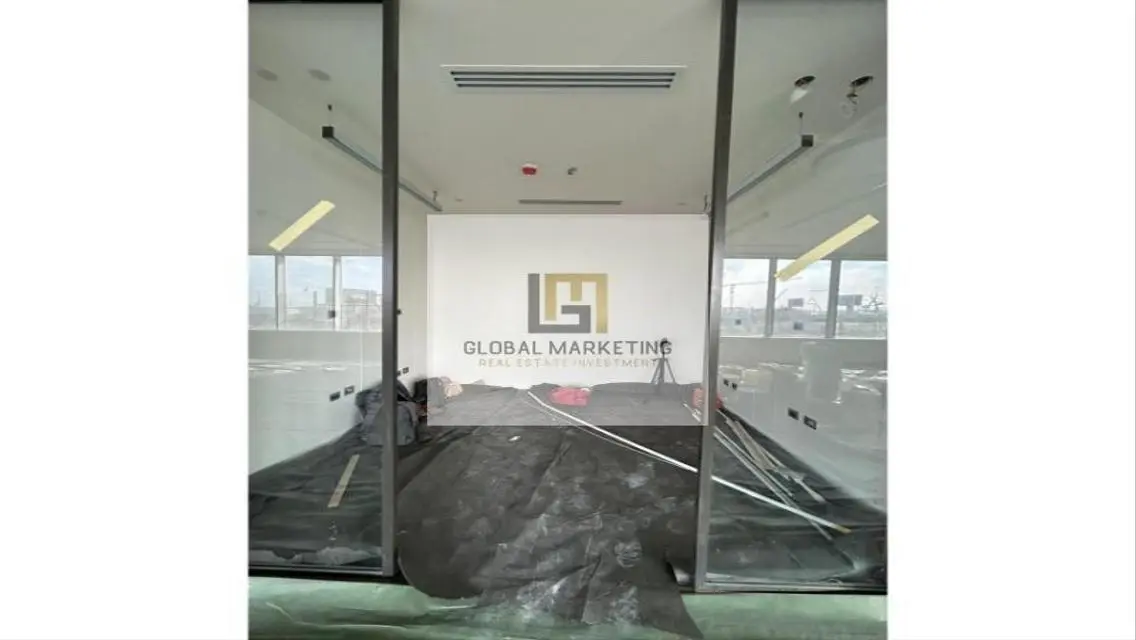 Office Space for Rent - 700m²