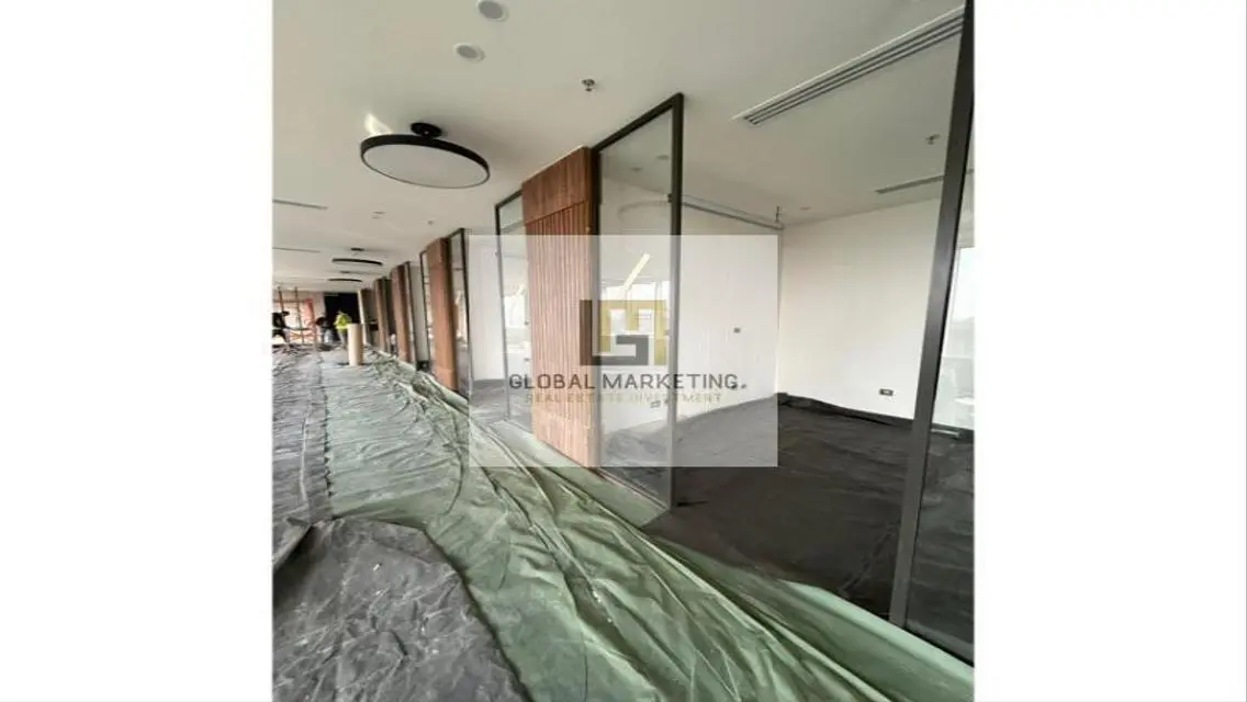 Office Space for Rent - 700m²