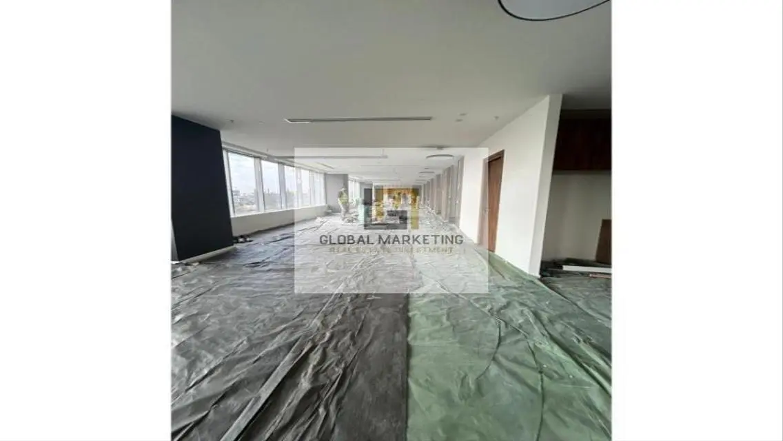 Office Space for Rent - 700m²