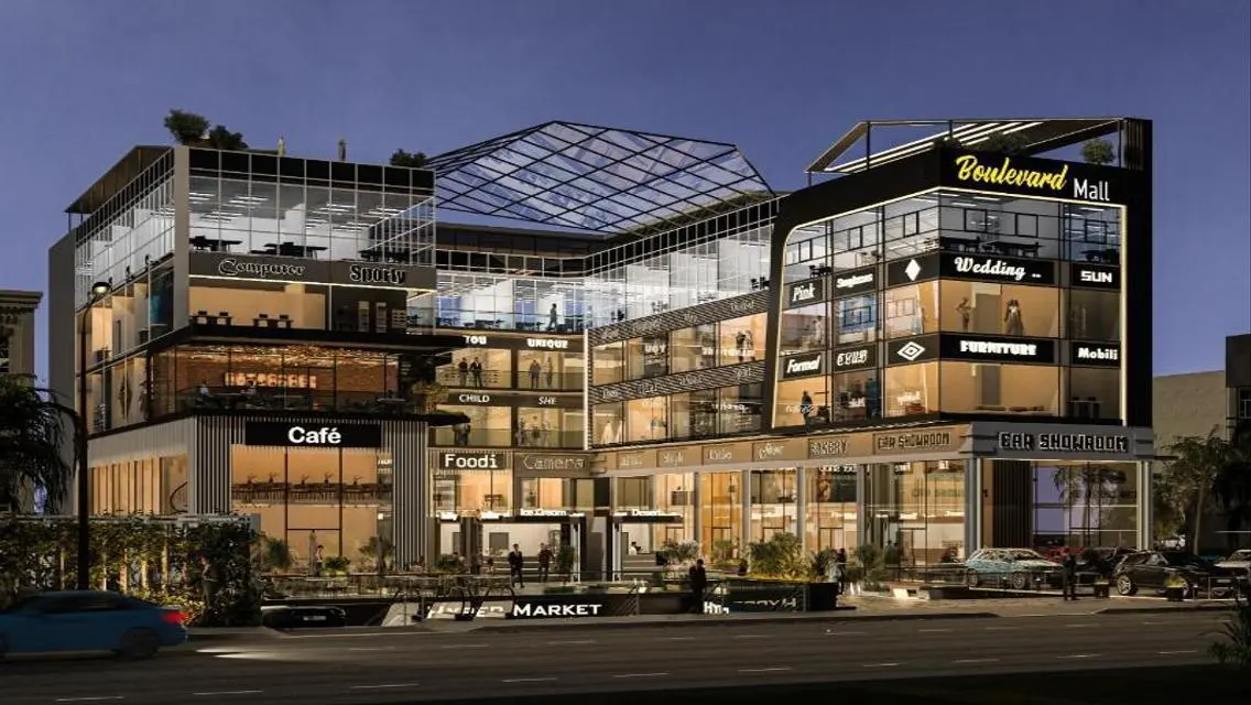 Prime Location Hypermarket: 2600 sqm Opportunity