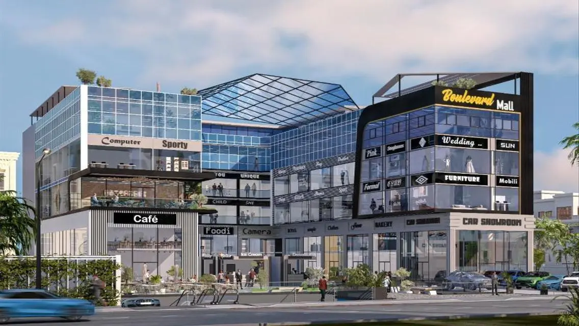 Prime Location Hypermarket: 2600 sqm Opportunity