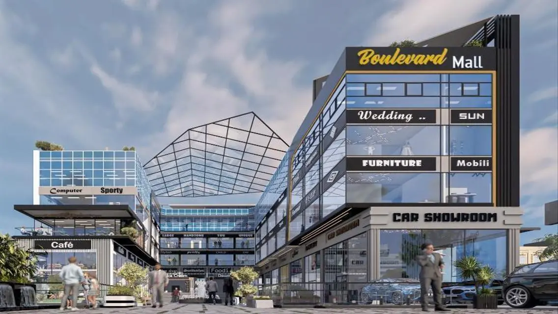 Prime Location Hypermarket: 2600 sqm Opportunity