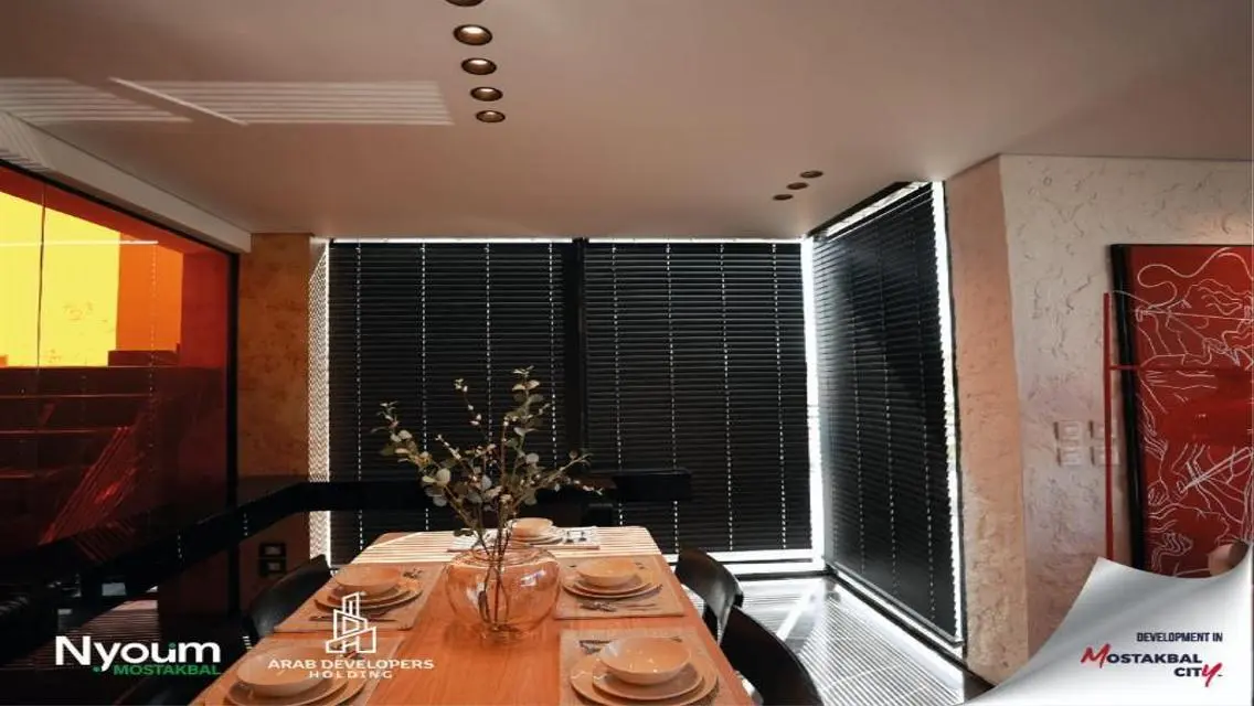 villa for sale 481K DP only in nyoum mostakbal