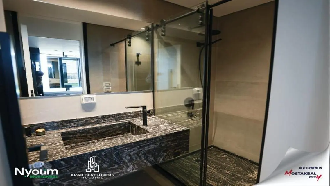 villa for sale 481K DP only in nyoum mostakbal