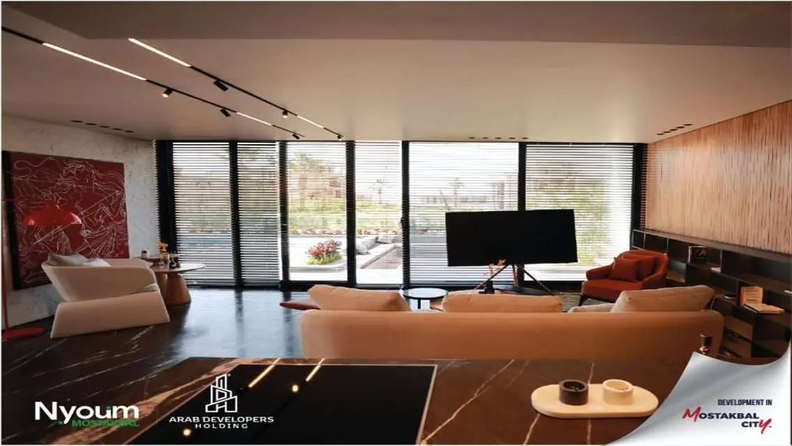 villa for sale 481K DP only in nyoum mostakbal