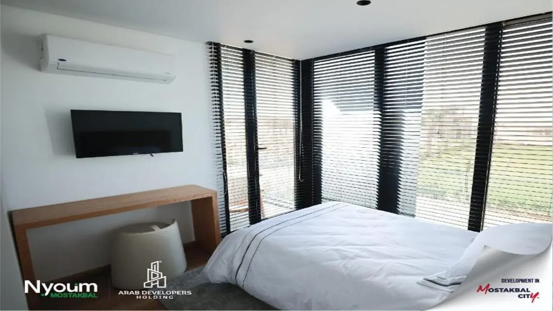 villa for sale 481K DP only in nyoum mostakbal