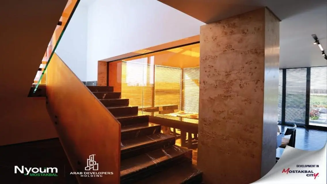villa for sale 481K DP only in nyoum mostakbal