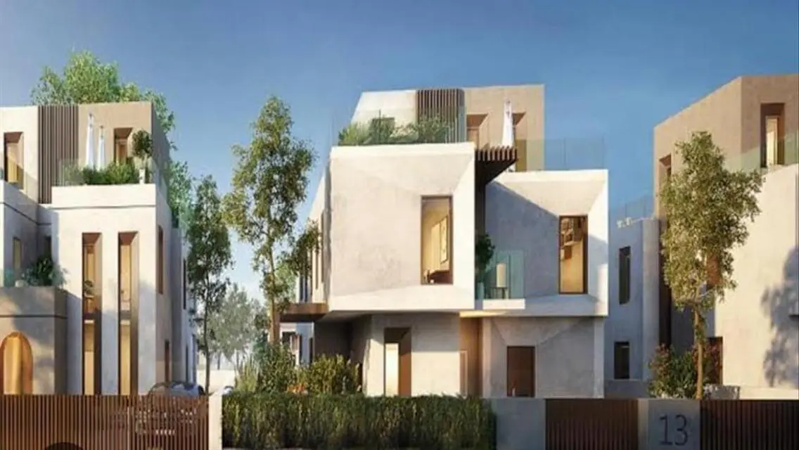 Stunning Villa in Vye Sodic 865 sqm for 8,900,000 EGP