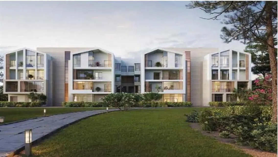 Stunning Villa in Vye Sodic 865 sqm for 8,900,000 EGP