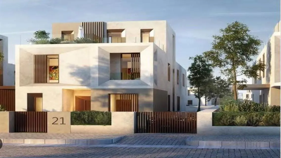Stunning Villa in Vye Sodic 865 sqm for 8,900,000 EGP