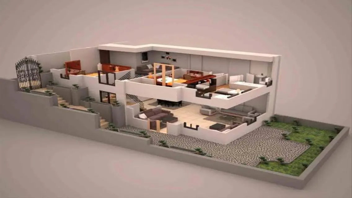 Stunning 3-Bedroom Apartment with Private Garden in Prime Location