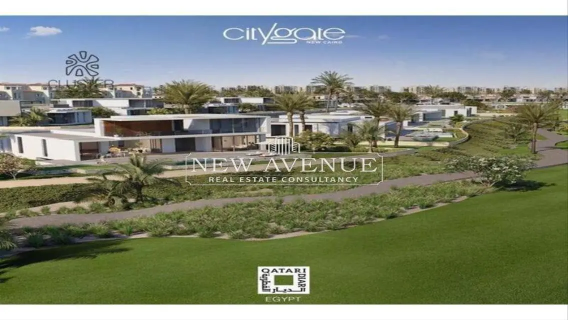 Under market price Villa for sale in City Gate