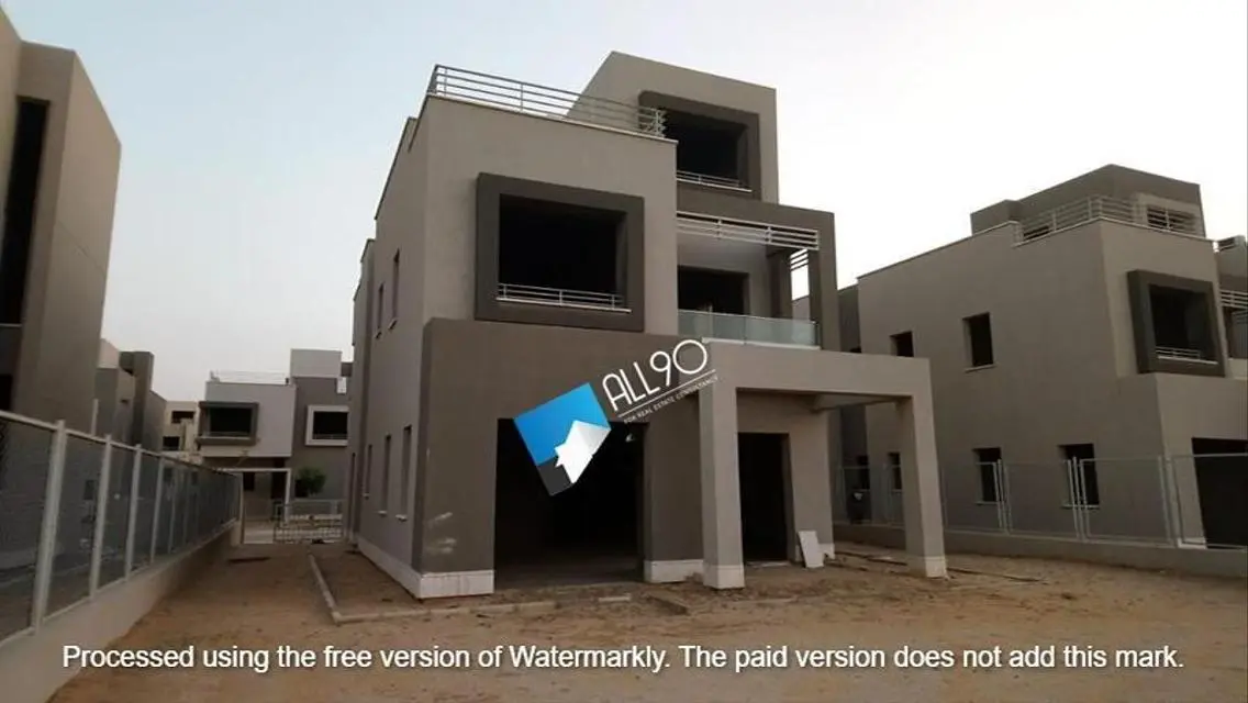 An irreplaceable opportunity to own a villa in pk2