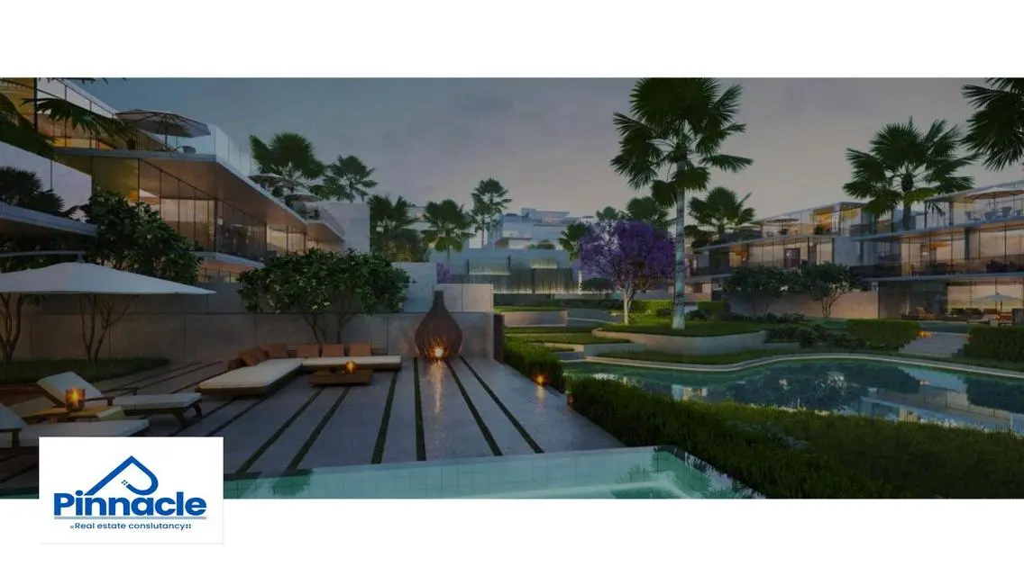 Luxury Apartment for Sale with 625 sqm in Exclusive Area