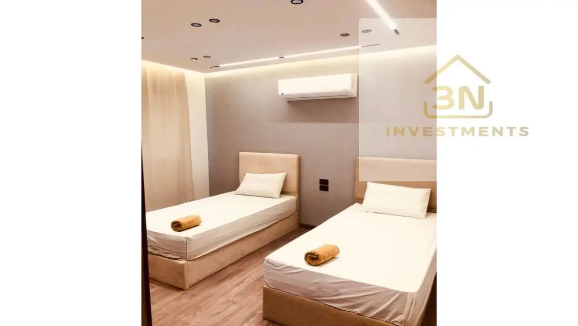 Fully Furnished - Luxury Unit in a Prime Location