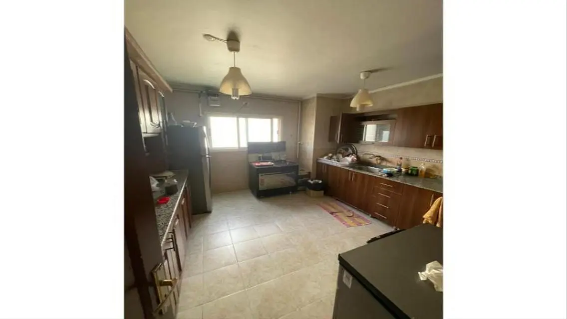Luxury Apartment for Sale in Madinaty – 211 m