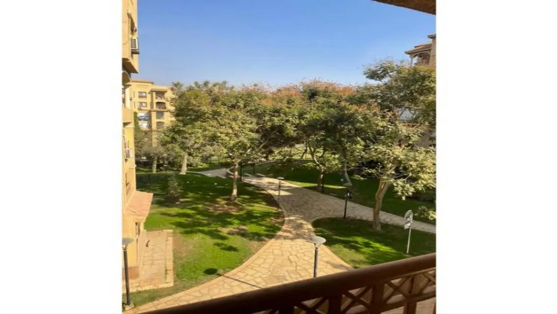 Luxury Apartment for Sale in Madinaty – 211 m