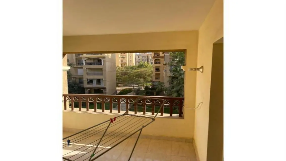 Luxury Apartment for Sale in Madinaty – 211 m