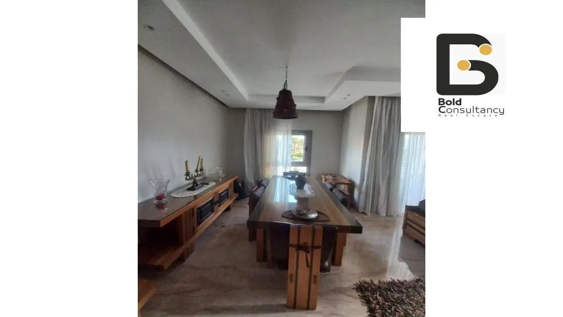 Luxury 3-Bedroom Apartment in Al-Obour City