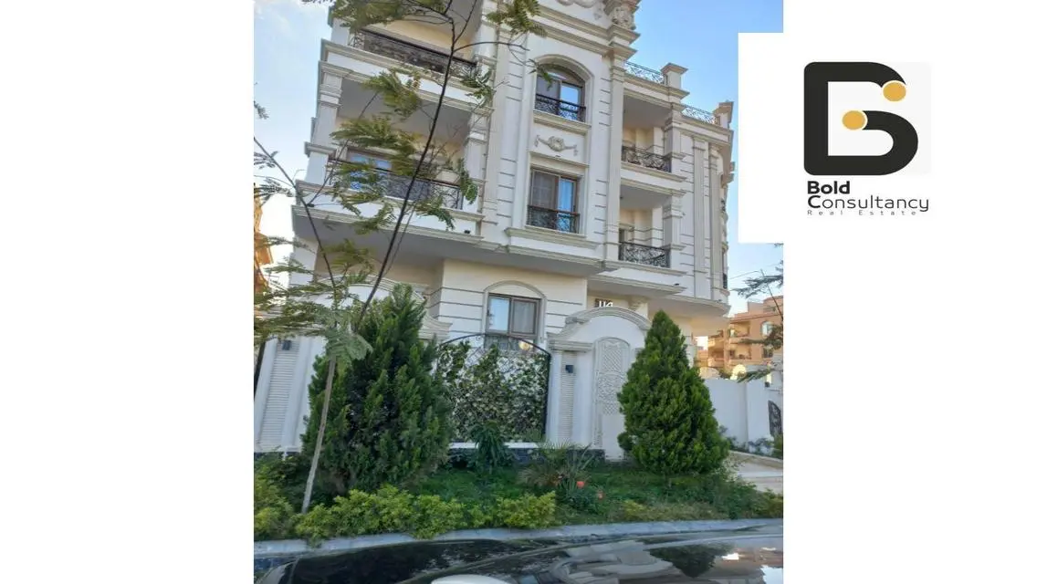 Luxury 3-Bedroom Apartment in Al-Obour City
